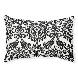 Damask Hare Pattern Outdoor Dog Bed