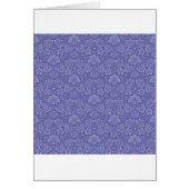 Damask in Blue (Front)