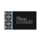 Damask Interior Designer Business Card