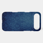 Damask iPhone 4/4S Case Mate Case (Back (Horizontal))