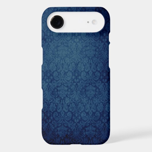 Damask iPhone 4/4S Case Mate Case (Back)