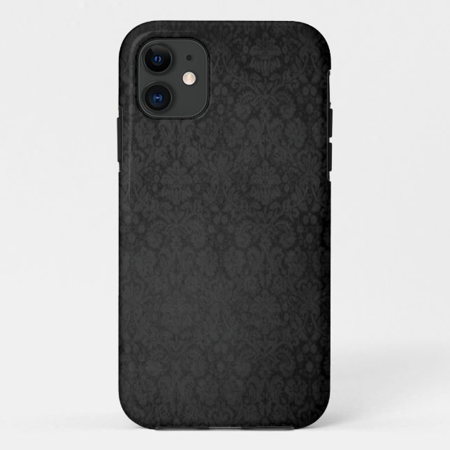 Damask iPhone 5 Case (Back)