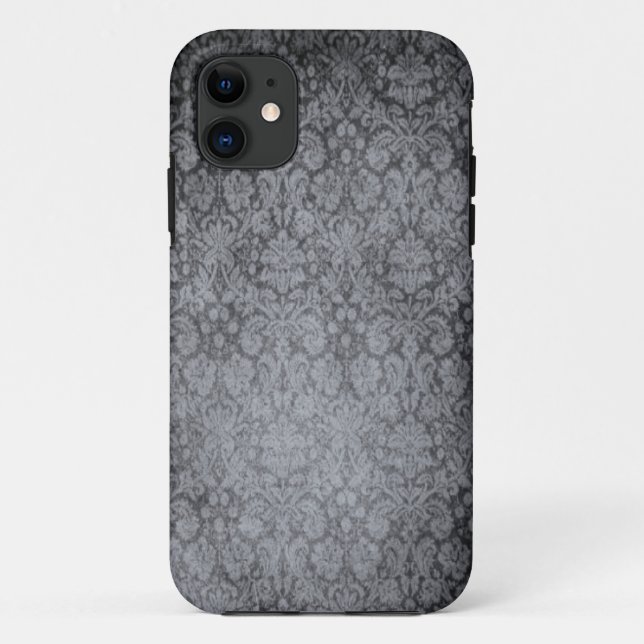 Damask iPhone 5 Case (Back)