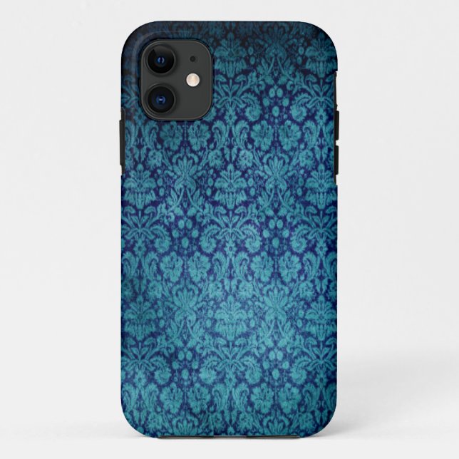 Damask iPhone 5 Case (Back)
