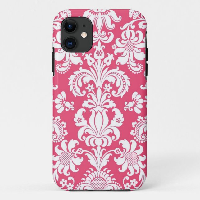 DAMASK iPhone 5 Cases (Back)