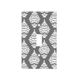 Damask Light Switch Cover
