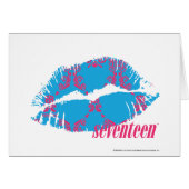 Damask Magenta-Aqua (Front Horizontal)