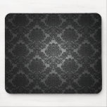 Damask Mouse Pad