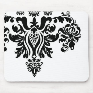 Damask Mousepad