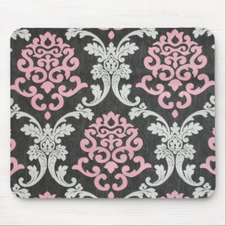 Damask Mousepad