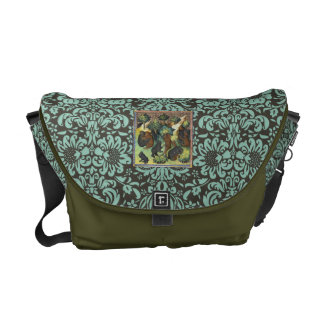 Medieval Messenger Bag. Lunarable Medieval Messenger Bag, Middle Ages ...