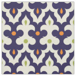 Damask paisley arabesque Moroccan pattern girly Fabric