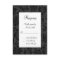 Damask Paris RSVP (black)