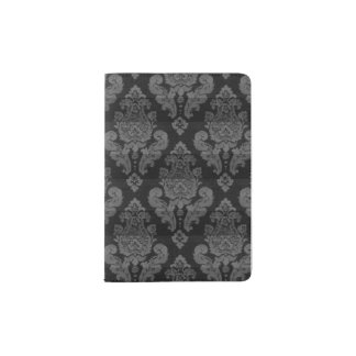 Damask Passport Holder