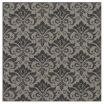 Damask Pattern 2 Fabric