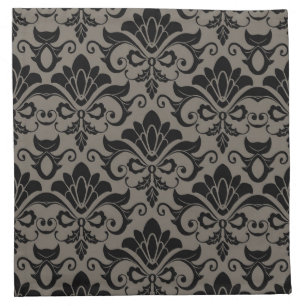 Damask Pattern 2 Napkin