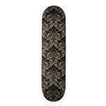 Damask Pattern 2 Skateboard Deck