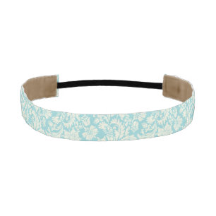 Damask Pattern 3 Athletic Headband