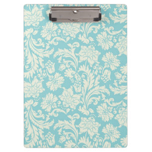 Damask Pattern 3 Clipboard