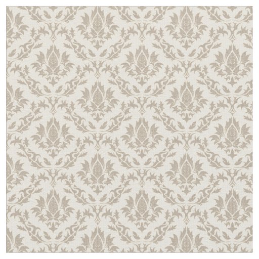 Damask pattern 3 fabric