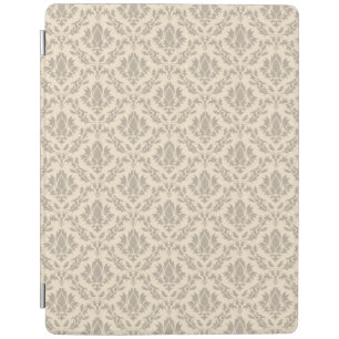 Damask pattern 3 iPad smart cover