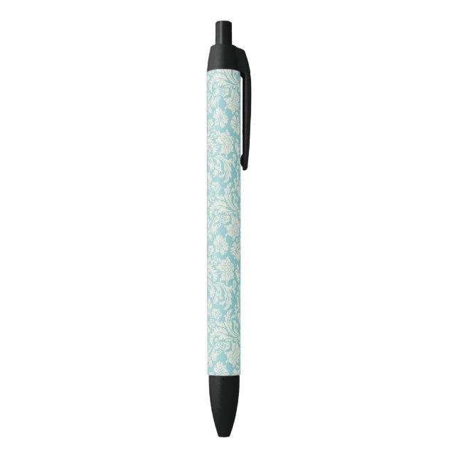 Damask Pattern 3 Pen (Bottom (Vertical))