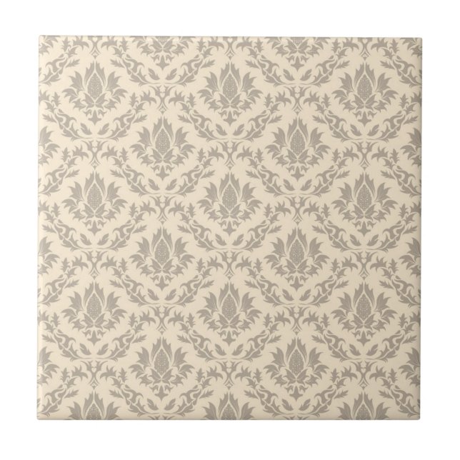 Damask pattern 3 tile (Front)