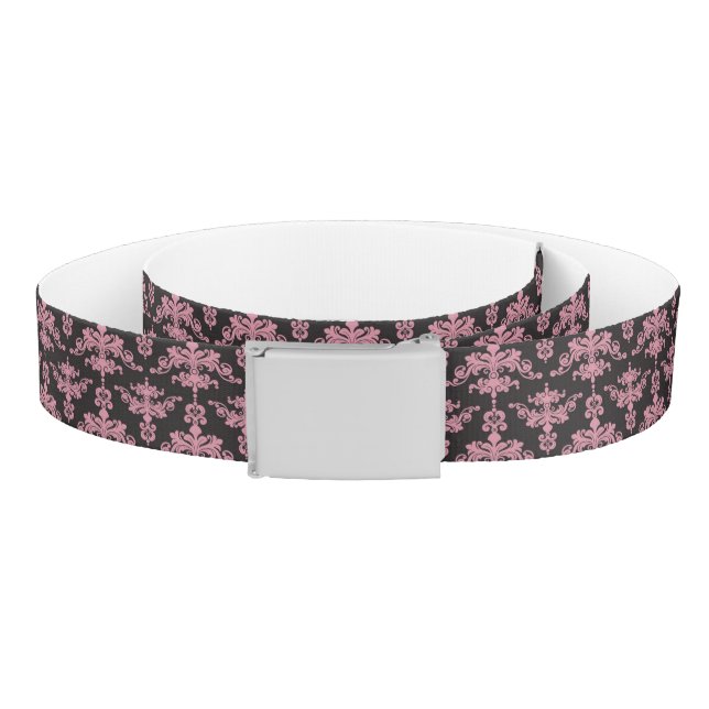 Damask Pattern 5 Belt (Coil)