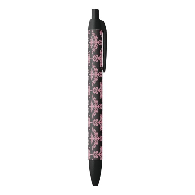 Damask Pattern 5 Pen (Bottom (Vertical))