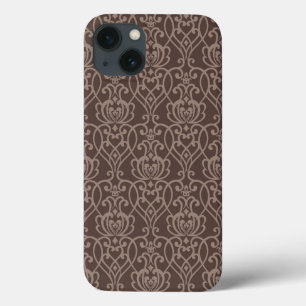Damask pattern 6 iPhone 13 case