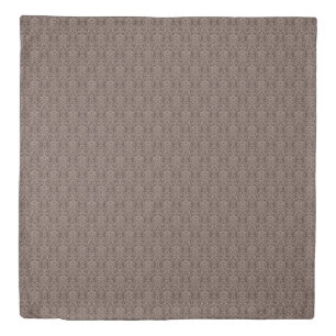 Damask pattern 6 duvet cover