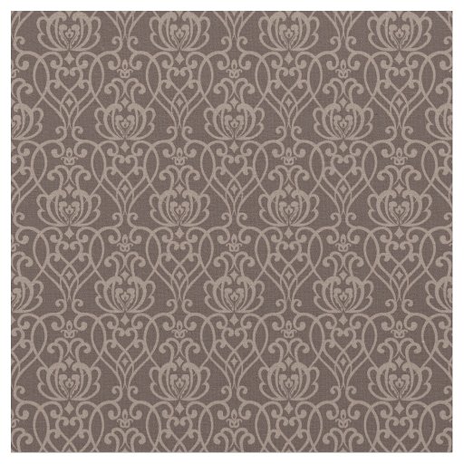 Damask pattern 6 fabric