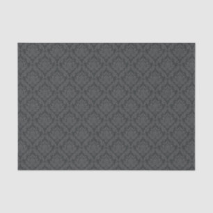 Damask Pattern 6 Tissue Paper