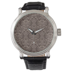 Damask pattern 6 watch