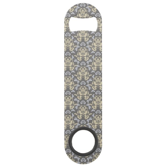 Damask pattern bar key (Front)
