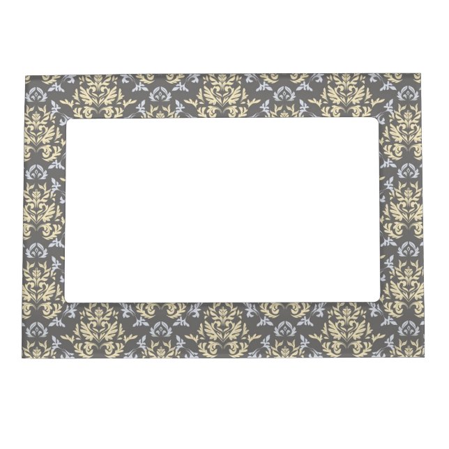 Damask pattern magnetic frame (Front)