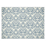 Damask pattern on gradient background 2 tablecloth
