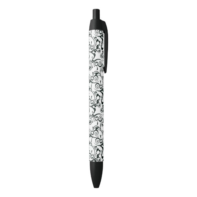 Damask Pen (Bottom (Vertical))