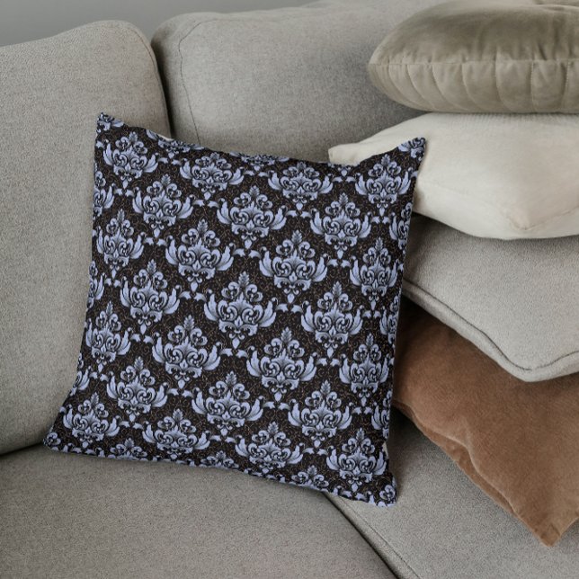 Damask Pillow (Creator Uploaded)