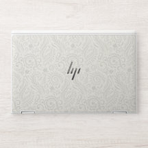 Damask seamless pattern HP EliteBook X360 1030 G3/
