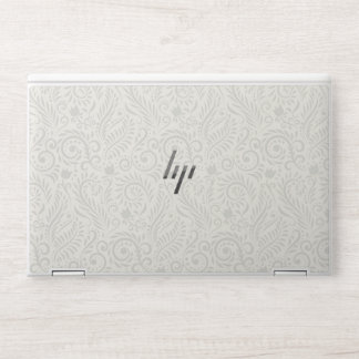 Damask seamless pattern HP EliteBook X360 1030 G3/ Laptop Skin
