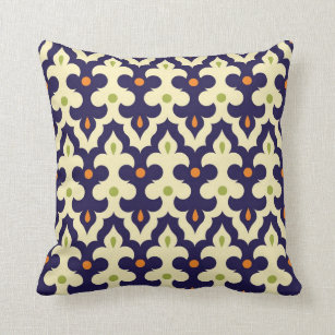 Moorish Pillows Decorative Throw Pillows Zazzle