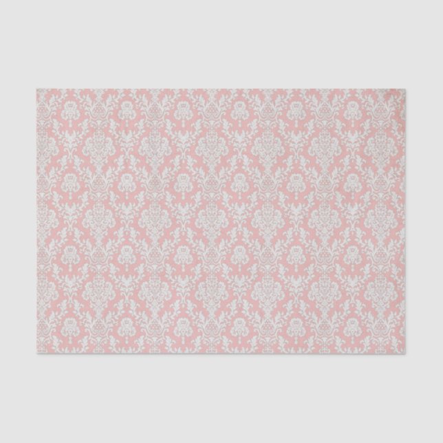 Damask Tissue Paper (Front)