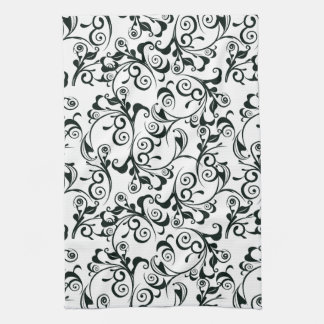 Damask Towel