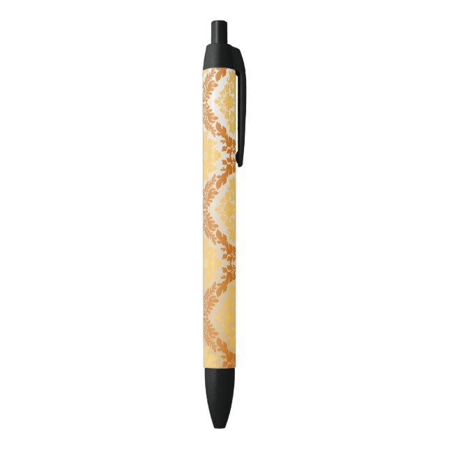 Damask wallpaper 5 pen (Bottom (Vertical))