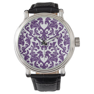 Damask Watch