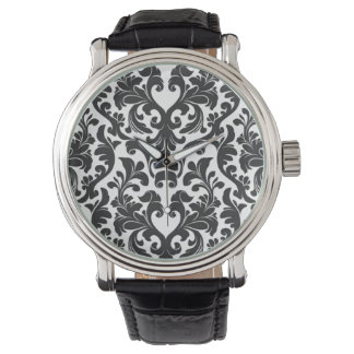 Damask Watch
