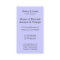 Damask Wildflowers, MADAM VALESKA in Purple