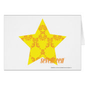 Damask Yellow-Orange 3 (Front Horizontal)