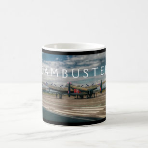 Dambuster Lancaster Mug
